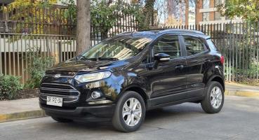 FORD ECOSPPORT TITANIUM 2017