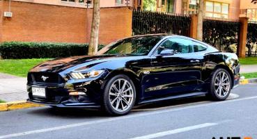 FORD MUSTANG 5.0 GT 2018