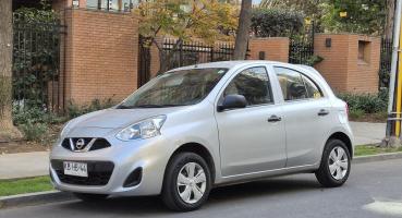 NISSAN MARCH 1.6 SENSE 2018 
