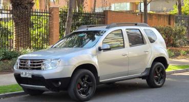 RENAULT DUSTER 2.0 2016