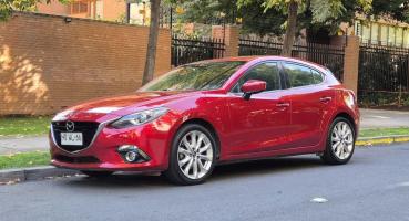 MAZDA 3 SPORT 2.5 GT 2016
