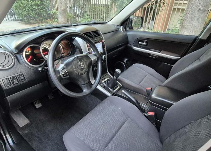 SUZUKI GRAND NOMADE 2.4 GLX 4X4