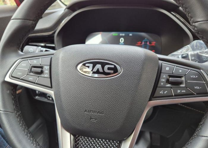 JAC e-JS4 2025 0 KM 55 KWh
