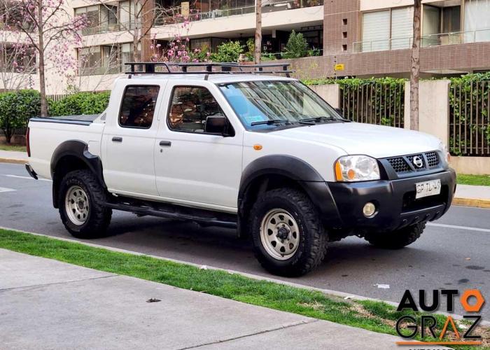 NISSAN TERRANO 4x4 2014