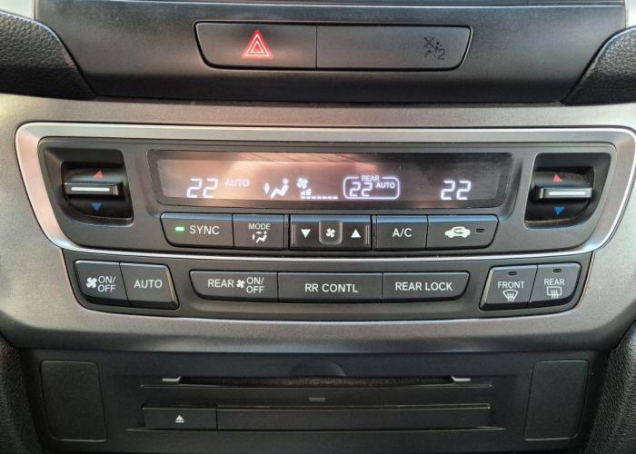 HONDA PILOT 3.5 EX 2016