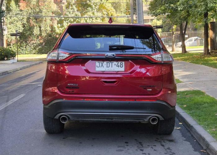 FORD EDGE SEL 3.5 AWD 2018