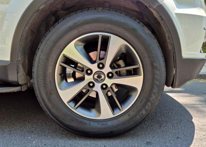 SSANGYONG REXTON AUT 4x4 FULL 2018