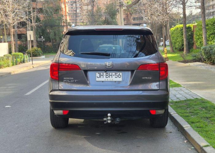HONDA PILOT 3.5 EX 2016