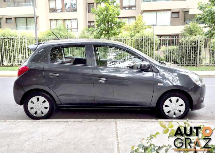 MITSUBISHI MIRAGE GLX 2015