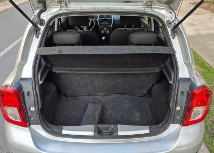 NISSAN MARCH 1.6 SENSE 2018 
