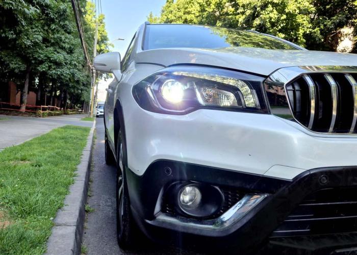 SUZUKI S-CROSS 4x4 LIMITED 2017