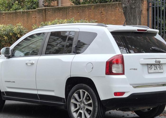 JEEP COMPASS LIMITED 2016 4WD