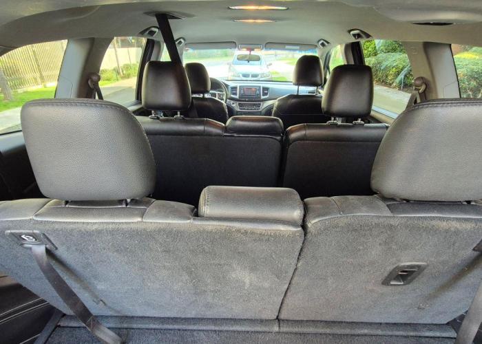 HONDA PILOT 3.5 EX 2016