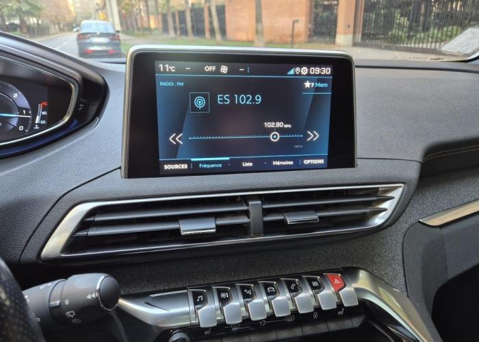 PEUGEOT 3008 GT LINE DIESEL AT 2020
