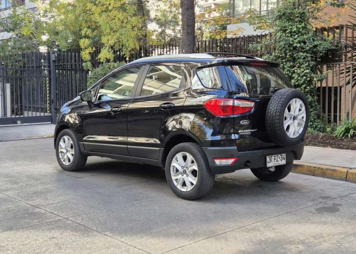 FORD ECOSPPORT TITANIUM 2017