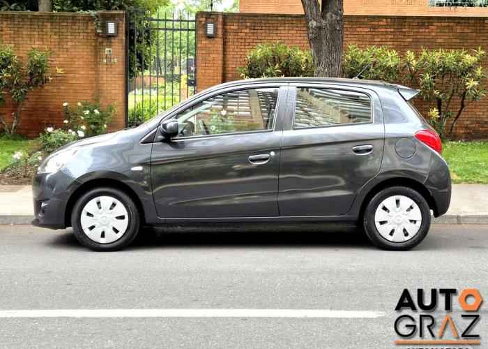 MITSUBISHI MIRAGE GLX 2015