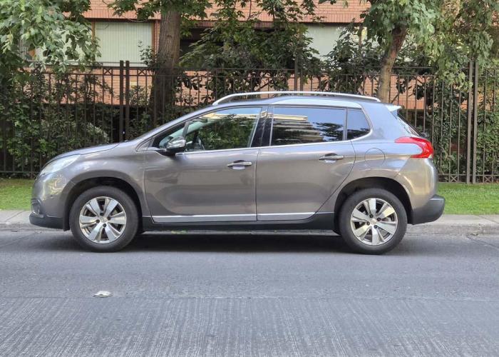 PEUGEOT 2008 ALLURE 1.2 AUT 2016