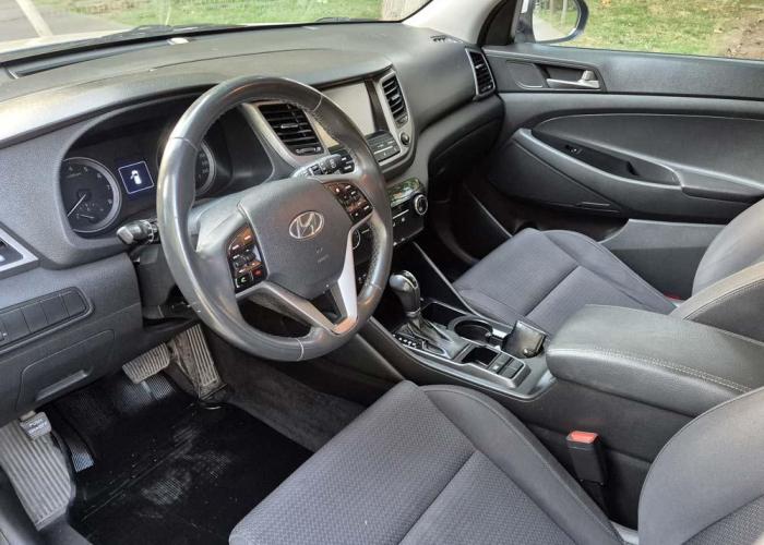 HYUNDAI TUCSON AUT. 2018