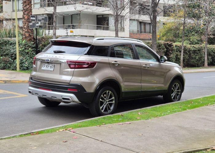 FORD TERRITORY 1.5 TREND 2022