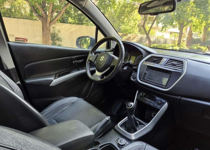 SUZUKI S-CROSS 4x4 LIMITED 2017