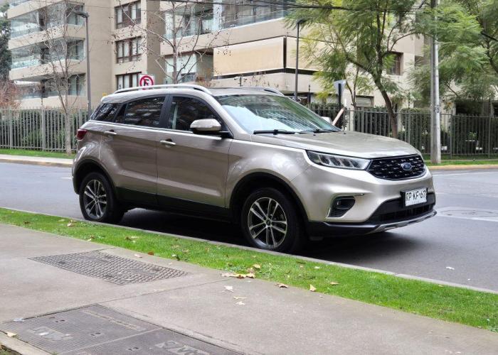FORD TERRITORY 1.5 TREND 2022
