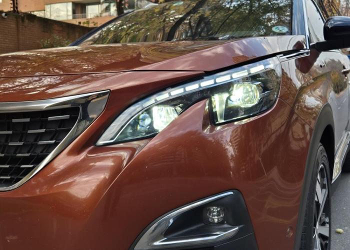 PEUGEOT 3008 GT LINE DIESEL AT 2018