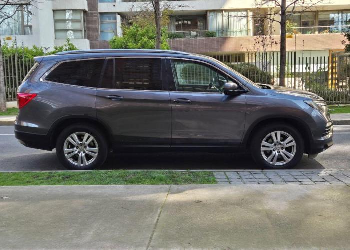 HONDA PILOT 3.5 EX 2016