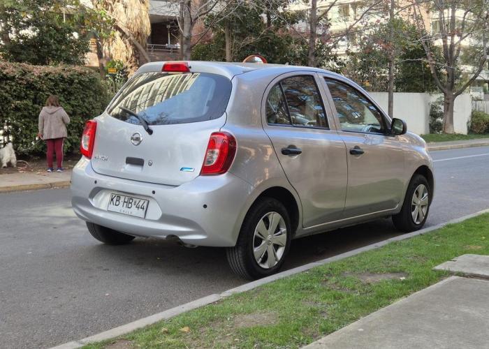 NISSAN MARCH 1.6 SENSE 2018 