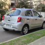 NISSAN MARCH 1.6 SENSE 2018 