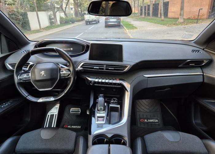 PEUGEOT 3008 GT LINE DIESEL AT 2020