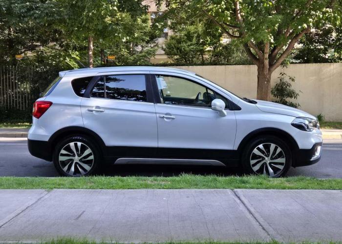 SUZUKI S-CROSS 4x4 LIMITED 2017