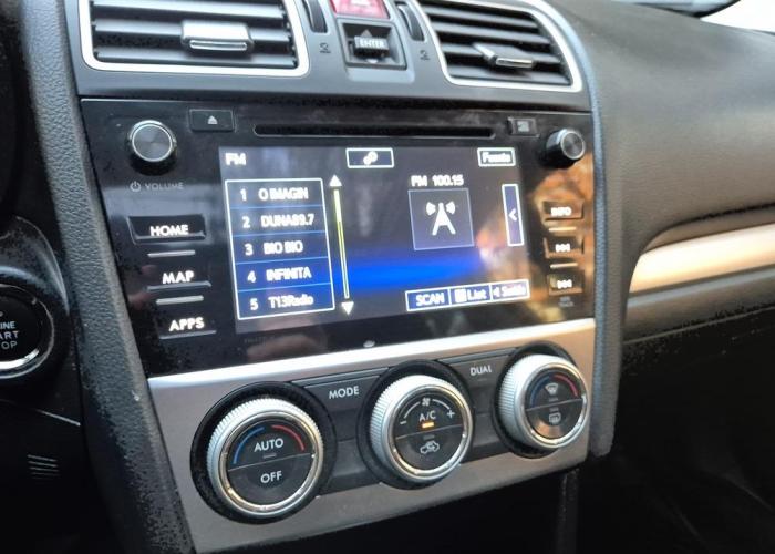 SUBARU IMPREZA LIMITED 2017