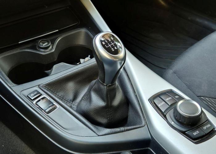 BMW 116i 2014