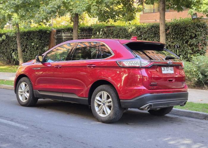FORD EDGE SEL 3.5 AWD 2018