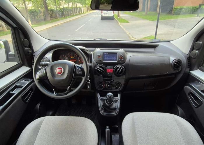 FIAT QUBO 1.4 DYNAMIC 2021