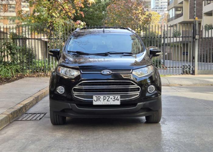 FORD ECOSPPORT TITANIUM 2017