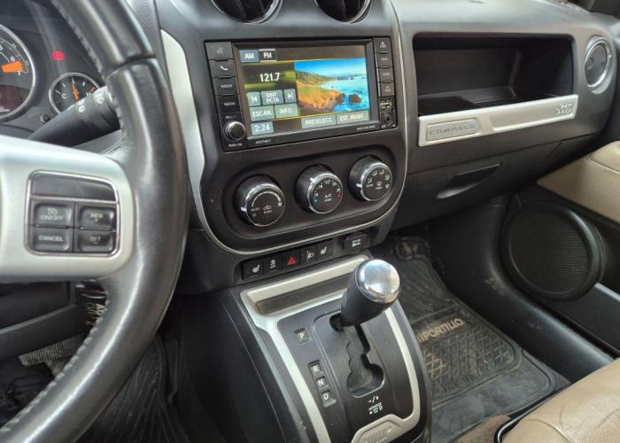 JEEP COMPASS LIMITED 2016 4WD