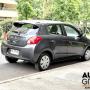 MITSUBISHI MIRAGE GLX 2015