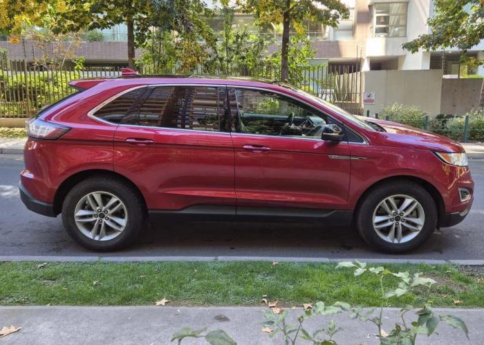 FORD EDGE SEL 3.5 AWD 2018