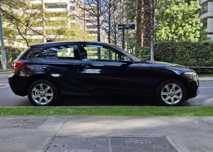 BMW 116i 2014
