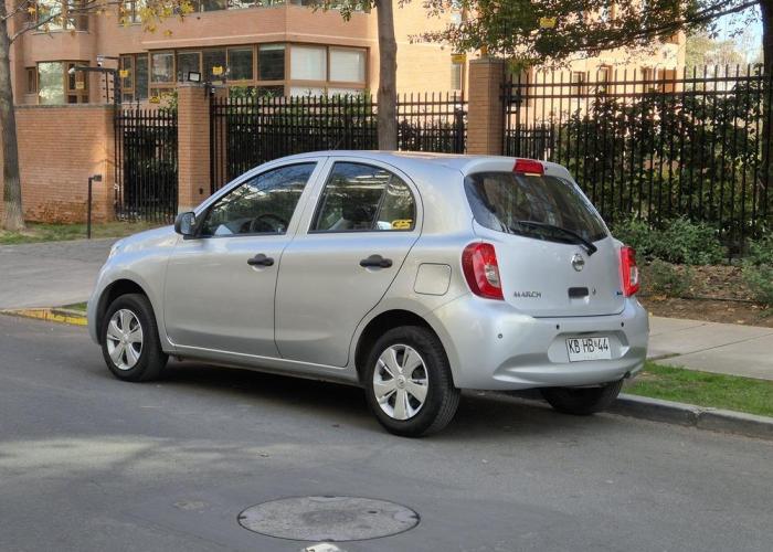 NISSAN MARCH 1.6 SENSE 2018 