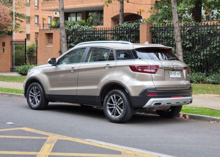 FORD TERRITORY 1.5 TREND 2022