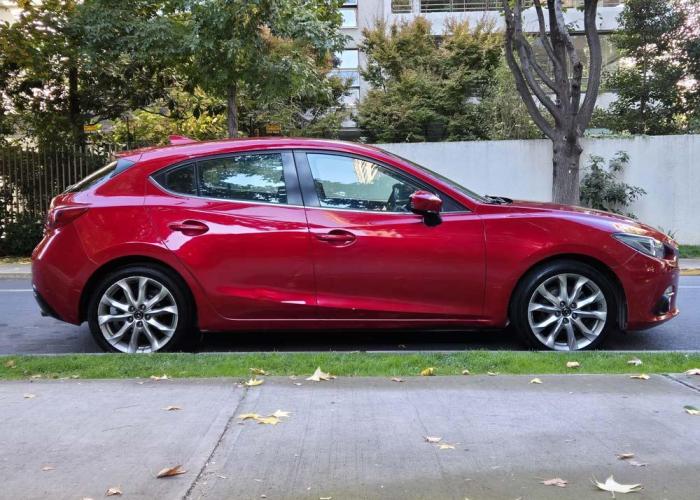 MAZDA 3 SPORT 2.5 GT 2016