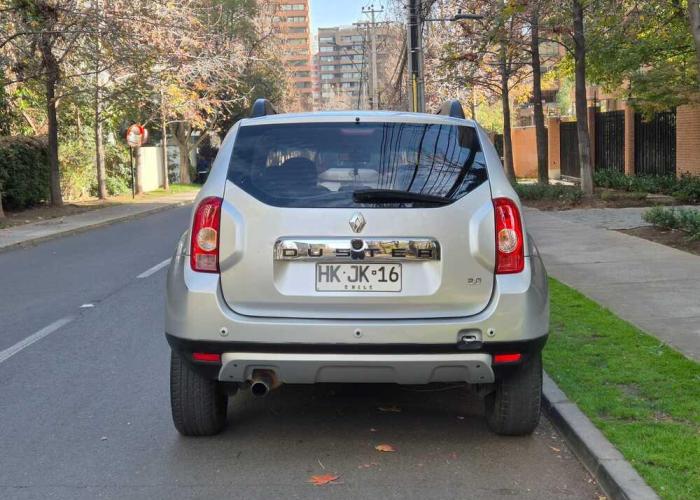 RENAULT DUSTER 2.0 2016