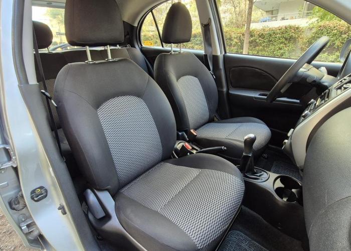 NISSAN MARCH 1.6 SENSE 2018 