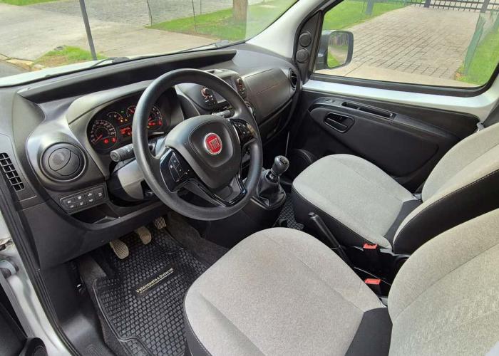 FIAT QUBO 1.4 DYNAMIC 2021