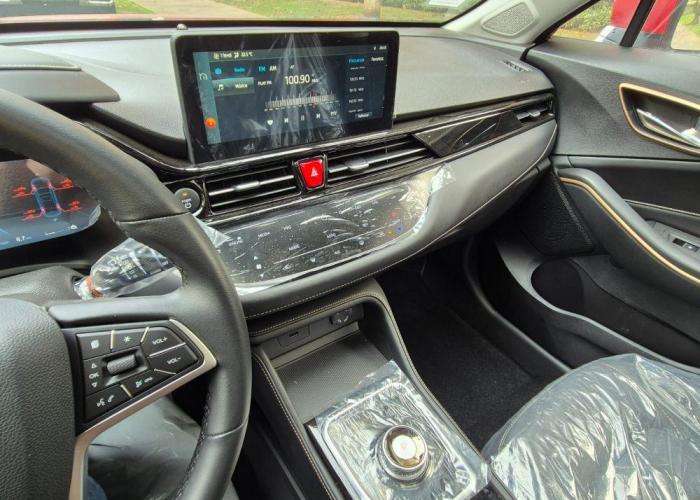 JAC e-JS4 2025 0 KM 55 KWh