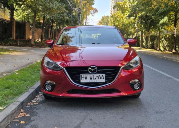 MAZDA 3 SPORT 2.5 GT 2016