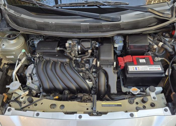 NISSAN MARCH 1.6 SENSE 2018 