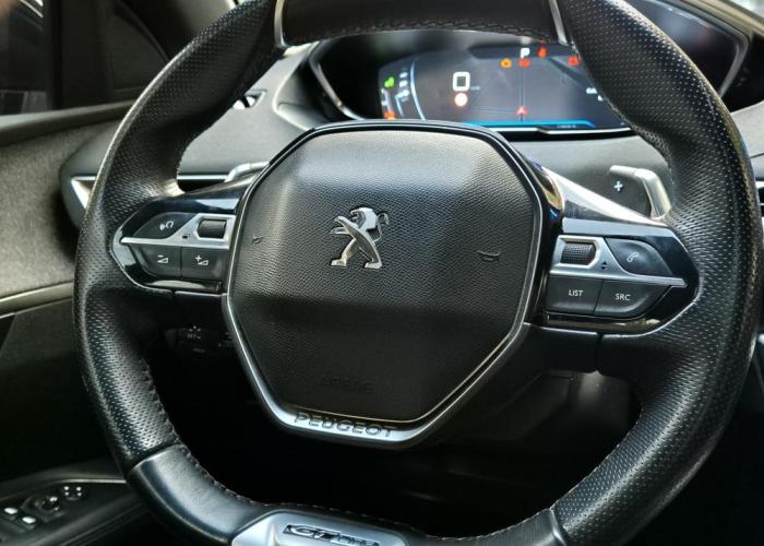 PEUGEOT 3008 GT LINE DIESEL AT 2018